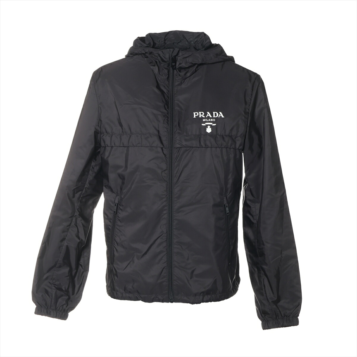 楽天市場】【中古】プラダ トライアングルロゴ 22年 ナイロン ナイロン