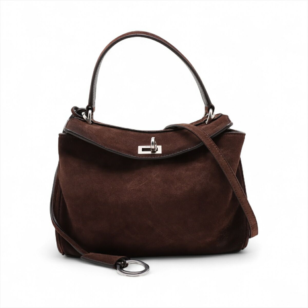 楽天市場】バレンシアガ BALENCIAGA 789779 RODEO ロデオレザー2WAY