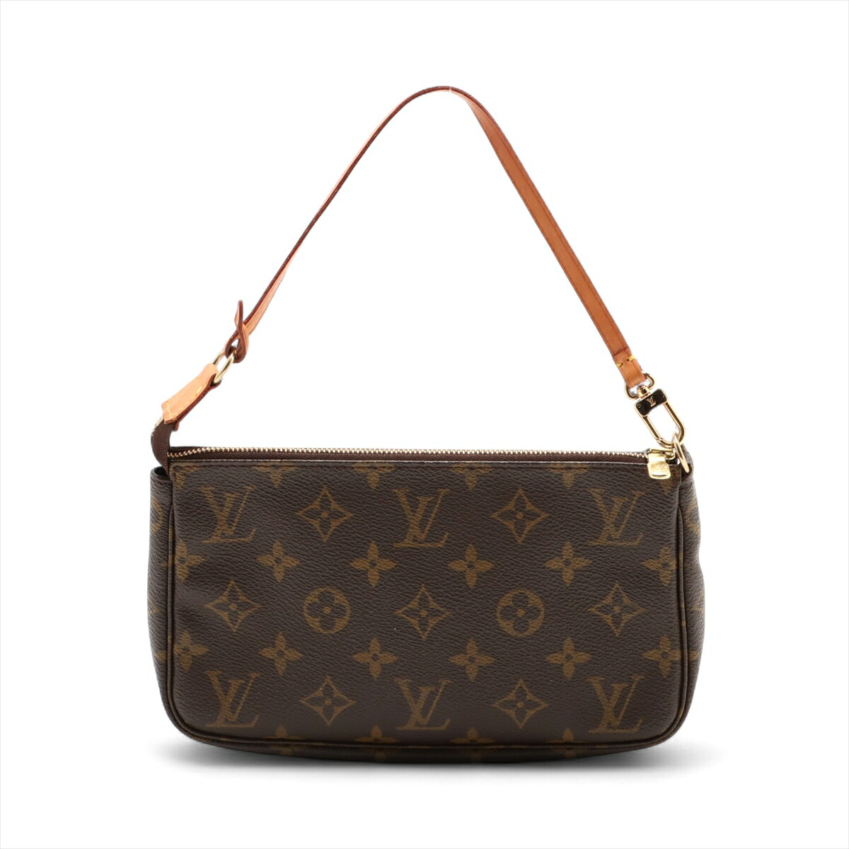 美品 ルイヴィトン モノグラム ポシェット アクセソワール M51980 楽天市場】【中古】 LOUIS VUITTON ルイ・ヴィトン ポシェット・アクセ