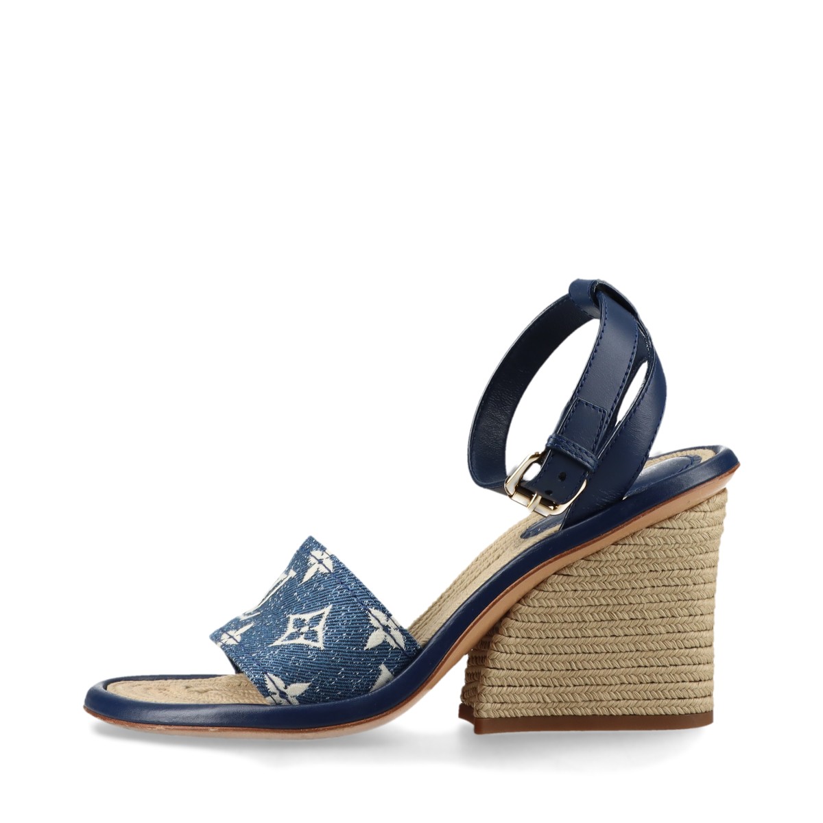 楽天市場】【中古】LOUIS VUITTON （ルイヴィトン） ﾓﾉｸﾞﾗﾑﾃﾞﾆﾑ ｻﾝﾀﾞﾙ