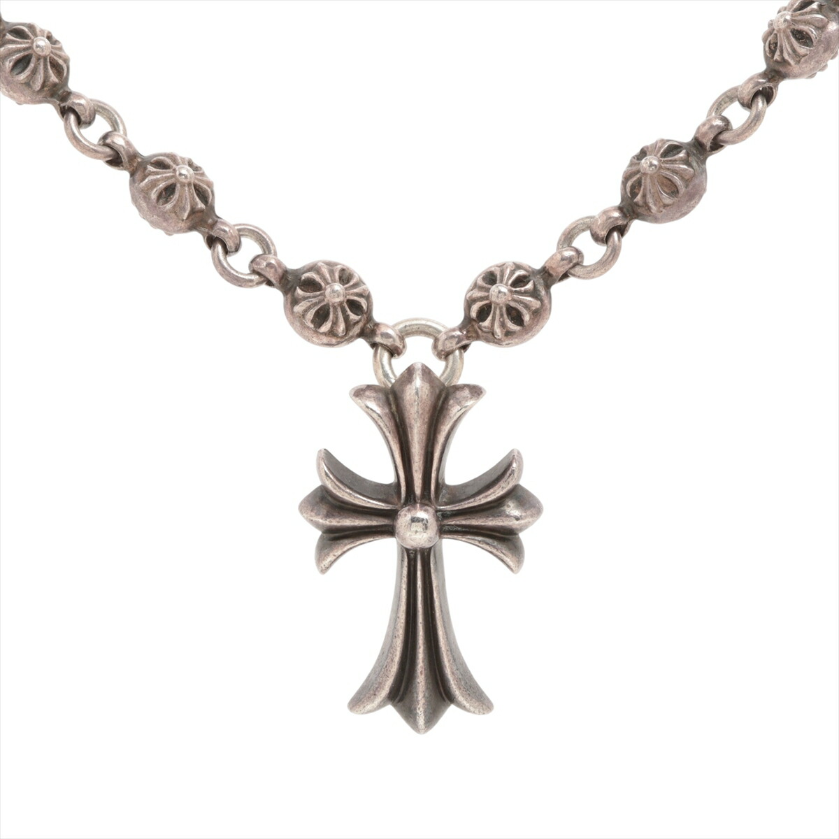 楽天市場】クロムハーツ【CHROMEHEARTS】【ブラック】ラバーCHクロス