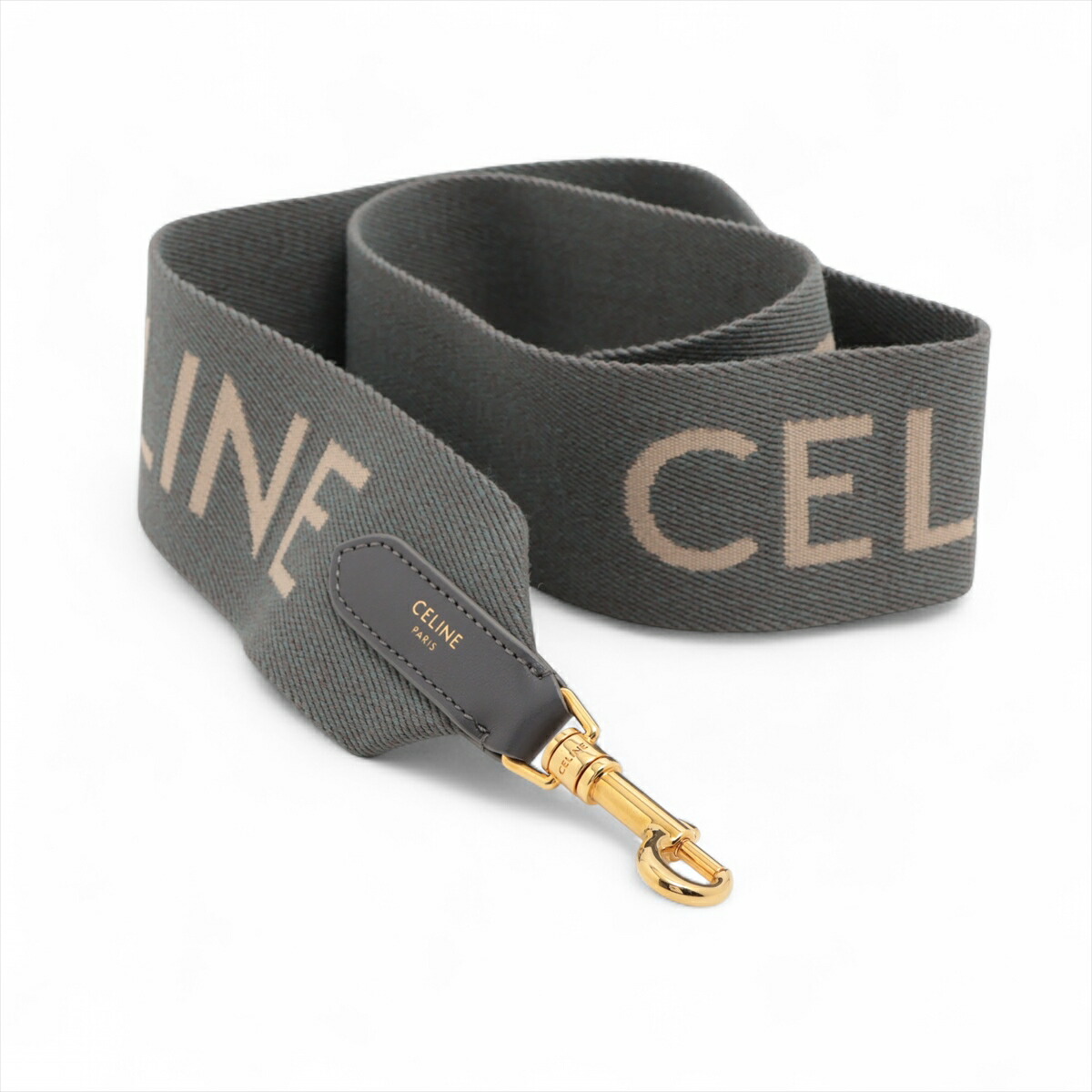 楽天市場】CELINE セリーヌ ロゴ カバン ショルダーストラップ