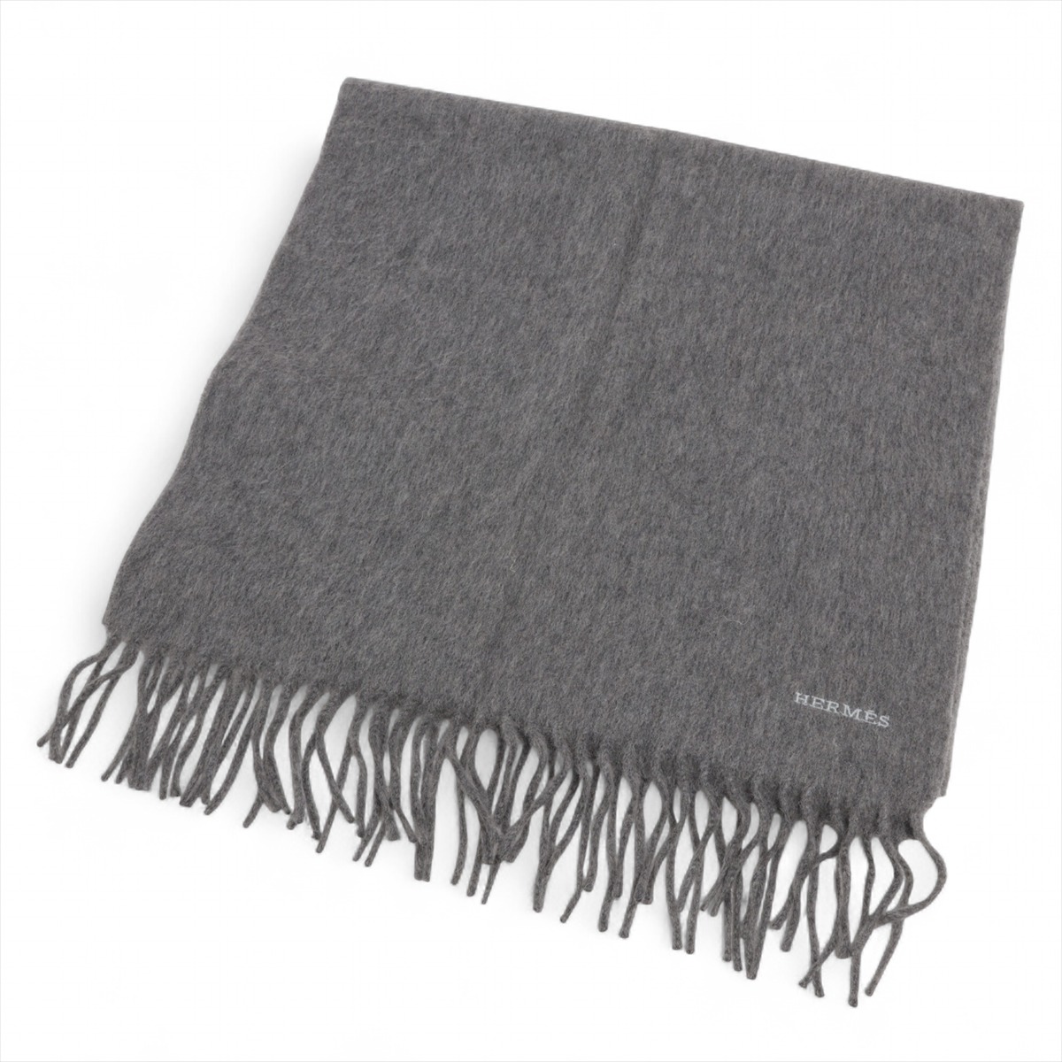 楽天市場】【未使用品】 エルメス HERMES ダンベル柄 ネイビー