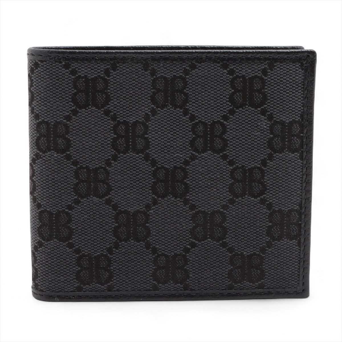 ◇グッチ×バレンシアガ◇680385/レザー/ザ ハッカー/プロジェクト/財布 BALENCIAGA/バレンシアガ】 ザ ハッカー 680385 バレンシアガ×グッチ