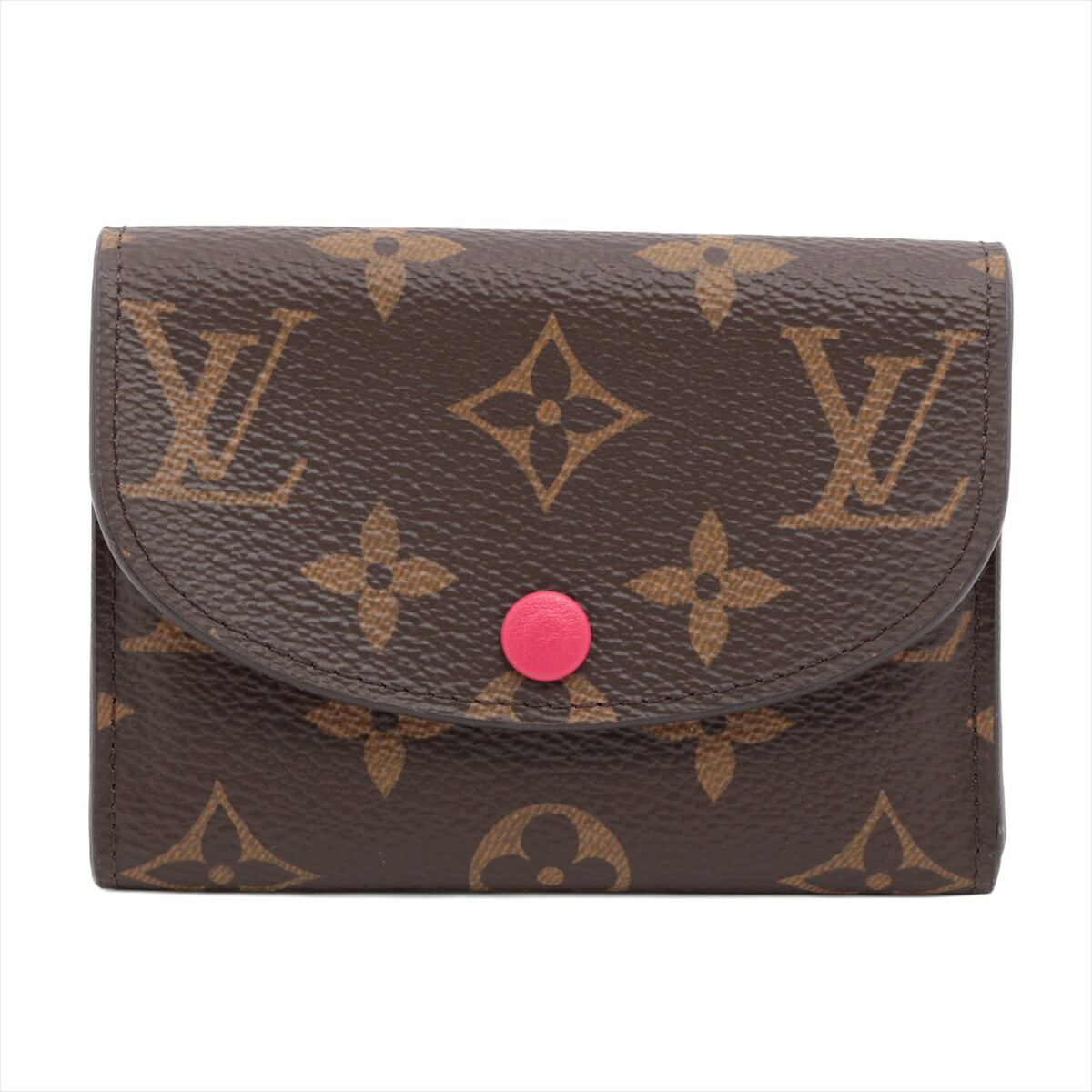 ルイヴィトン ポルトモネロザリ LOUIS VUITTON（ルイ・ヴィトン） ルイヴィトン財布 新作 ルイビトン
