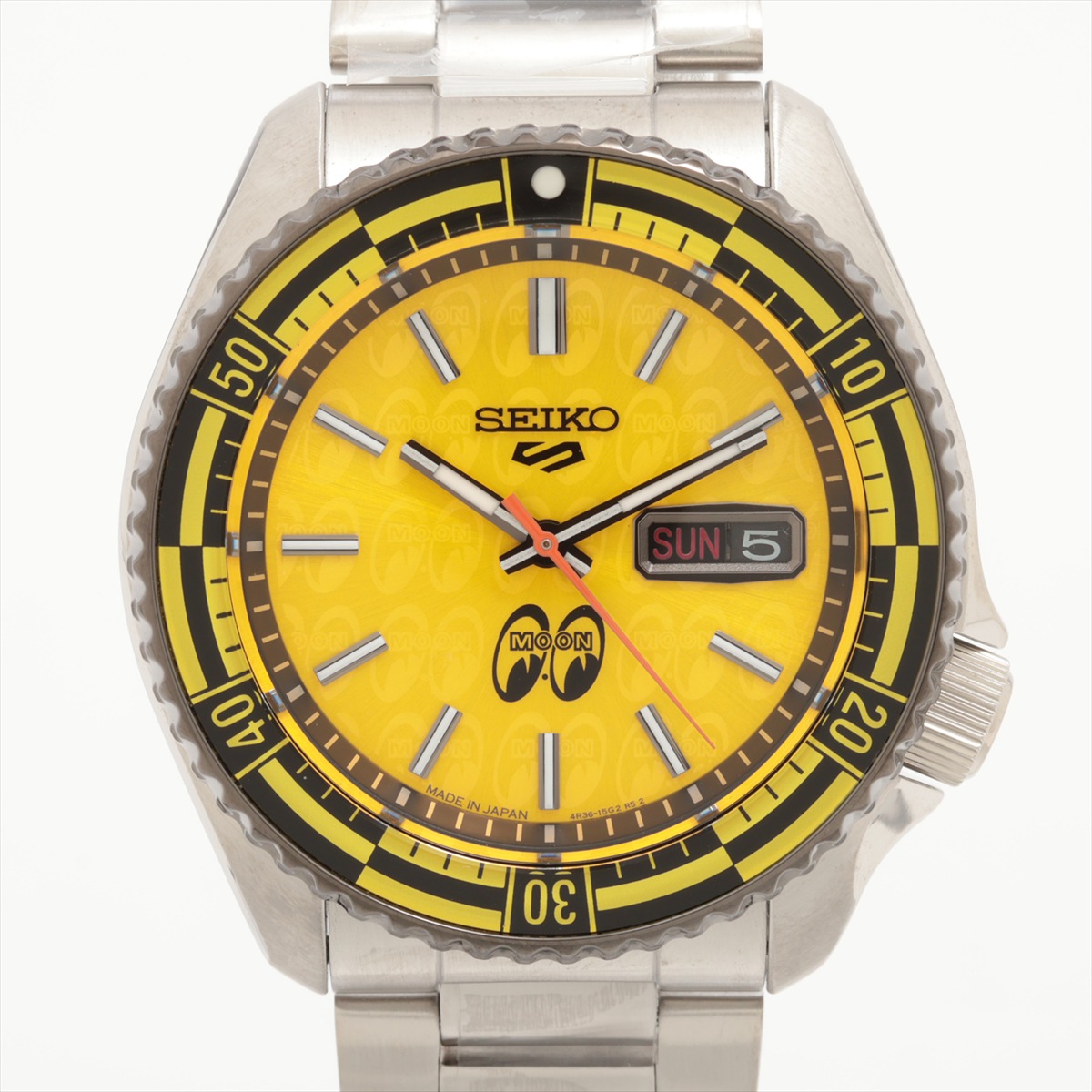 SEIKO5 自動巻き腕時計 7s36-04M0 楽天市場】【中古】｜SEIKO セイコー 5スポーツ 7S36-04M0 自動巻