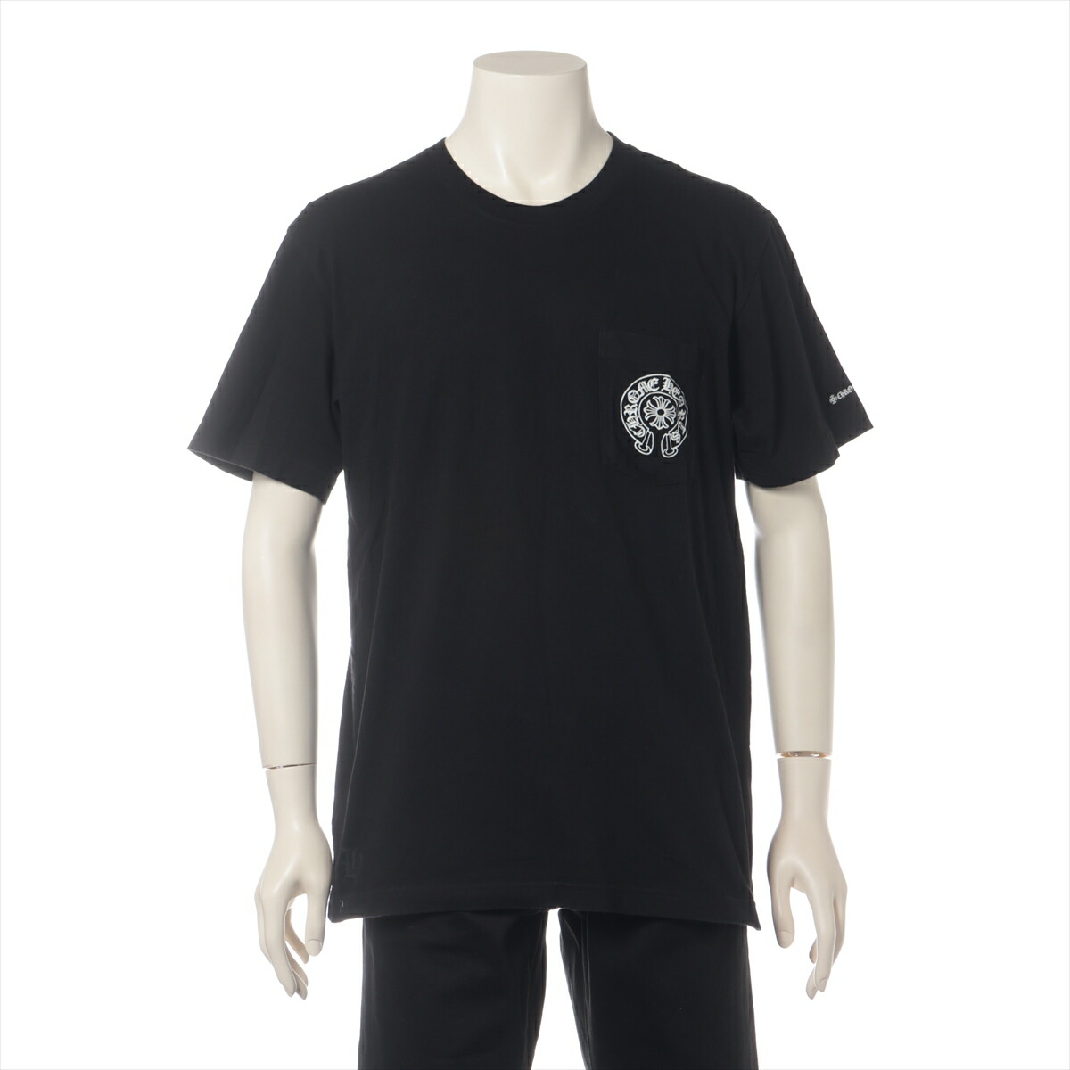 楽天市場】【中古】 Chrome Hearts （クロムハーツ） CH T-SHRT LTD