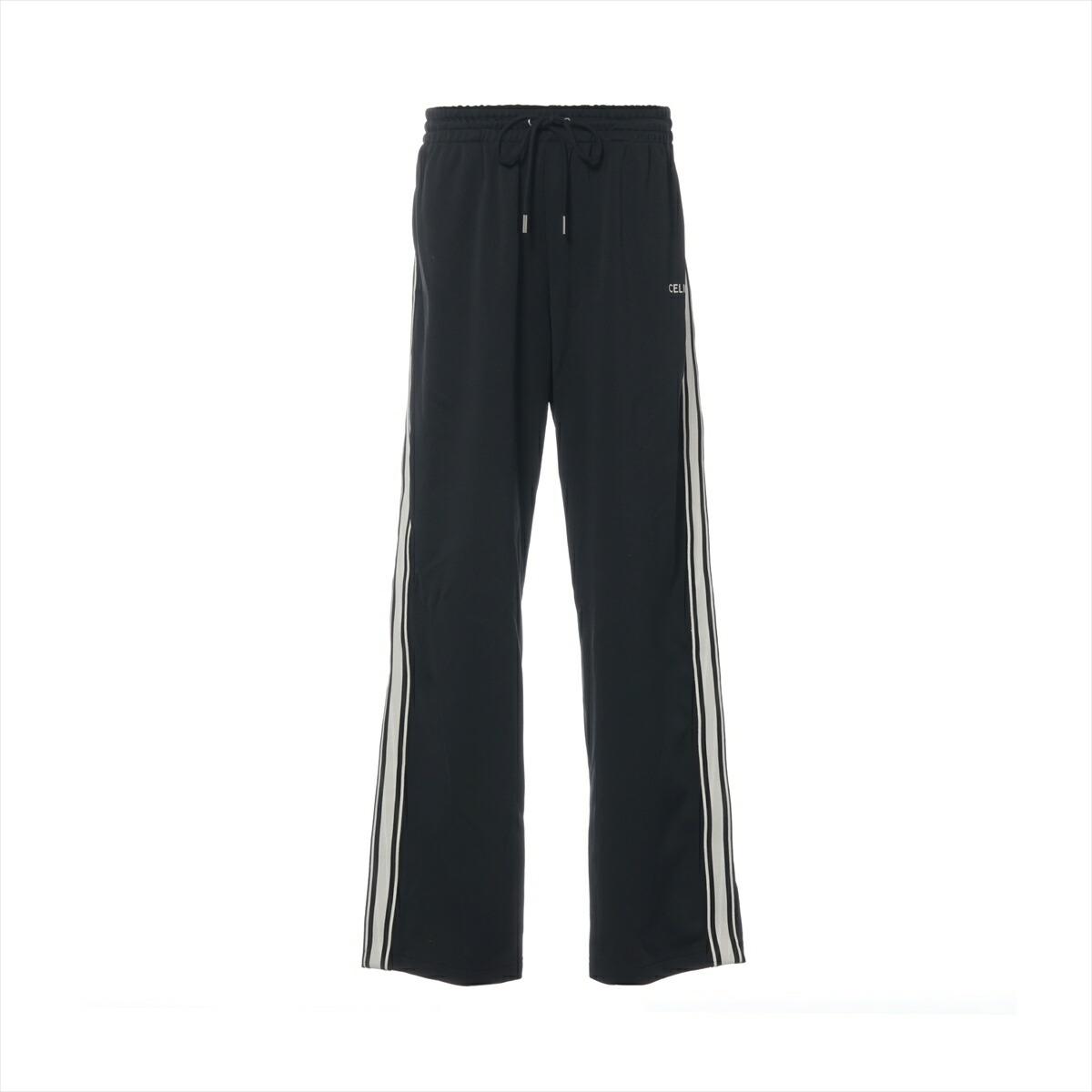 楽天市場】極美品□CELINE セリーヌ 22SS 2Z166121O スタッズ ジョガー