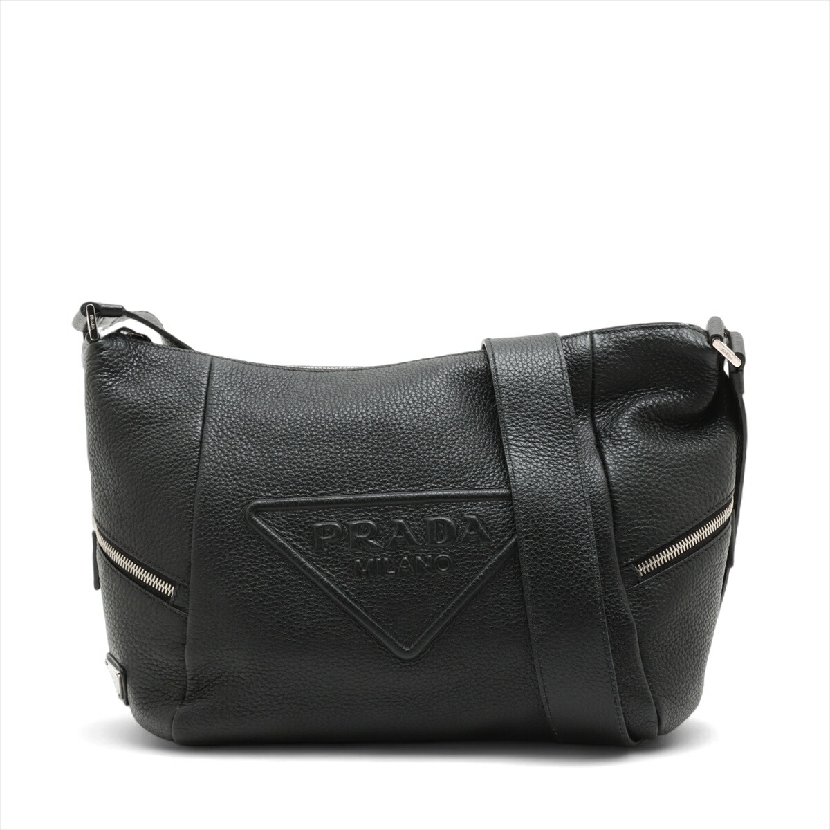 楽天市場】プラダ トライアングルヴィッテロダイノ ショルダーバッグ