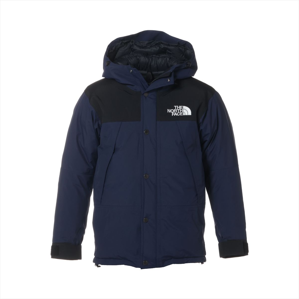 【中古】ノースフェイス ナイロン ダウンジャケット XS メンズ パープル ND91930 Mountain Down Jacket|ALLU 店