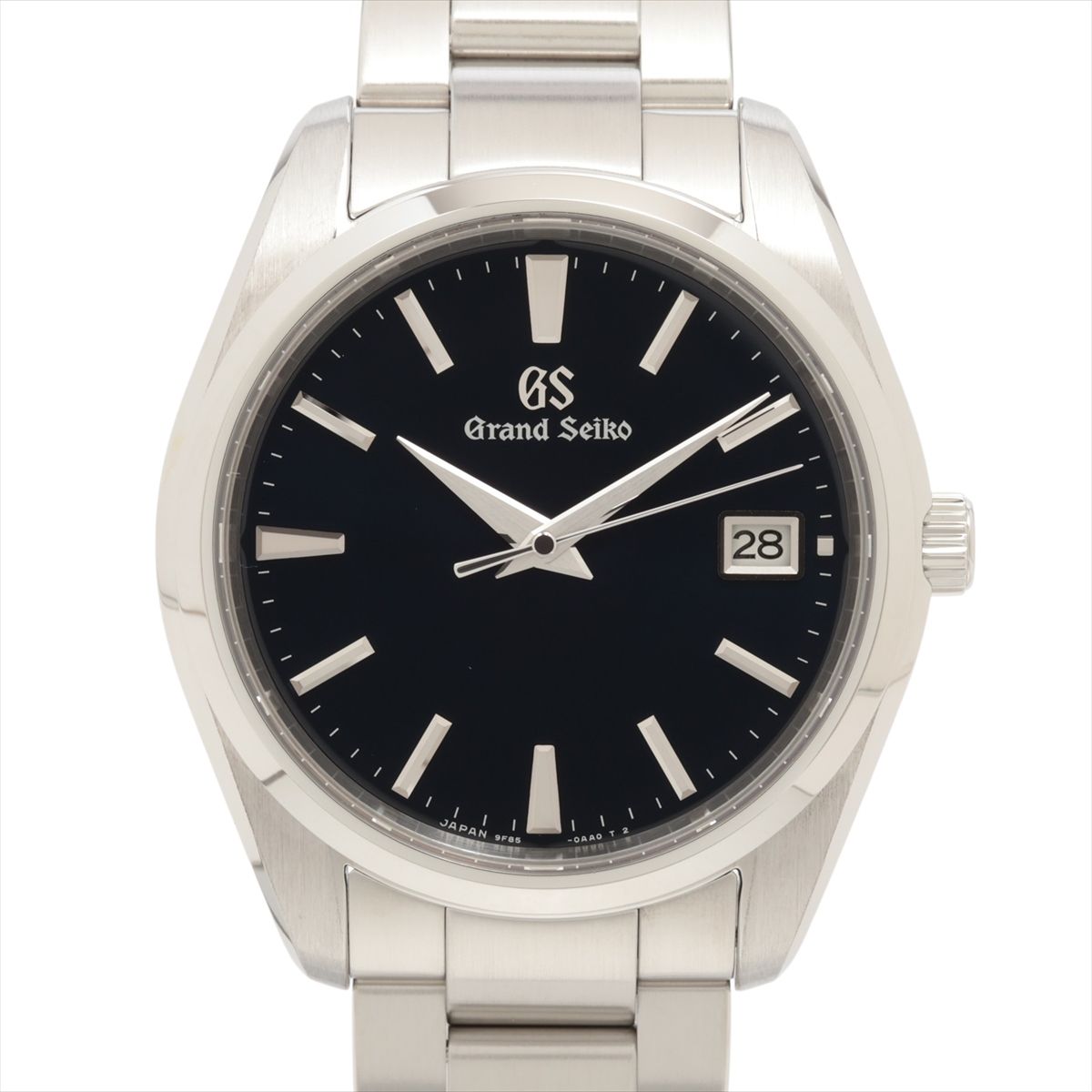 【中古】グランドセイコー ヘリテージコレクション SBGP013 SS SS QZ ブルー文字盤|ALLU 店