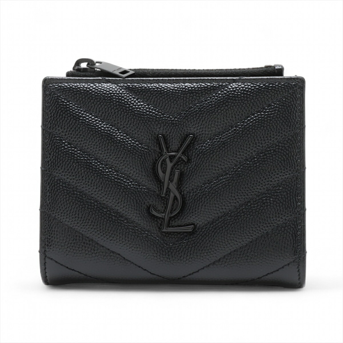 楽天市場】SAINT LAURENT YSL タイニーカサンドラコンチネンタル