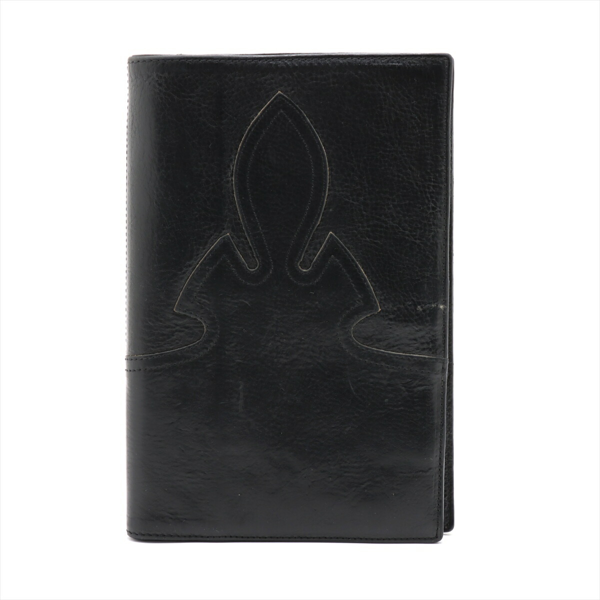 楽天市場】クロムハーツ【CHROMEHEARTS】 ブックカバー / 手帳カバー