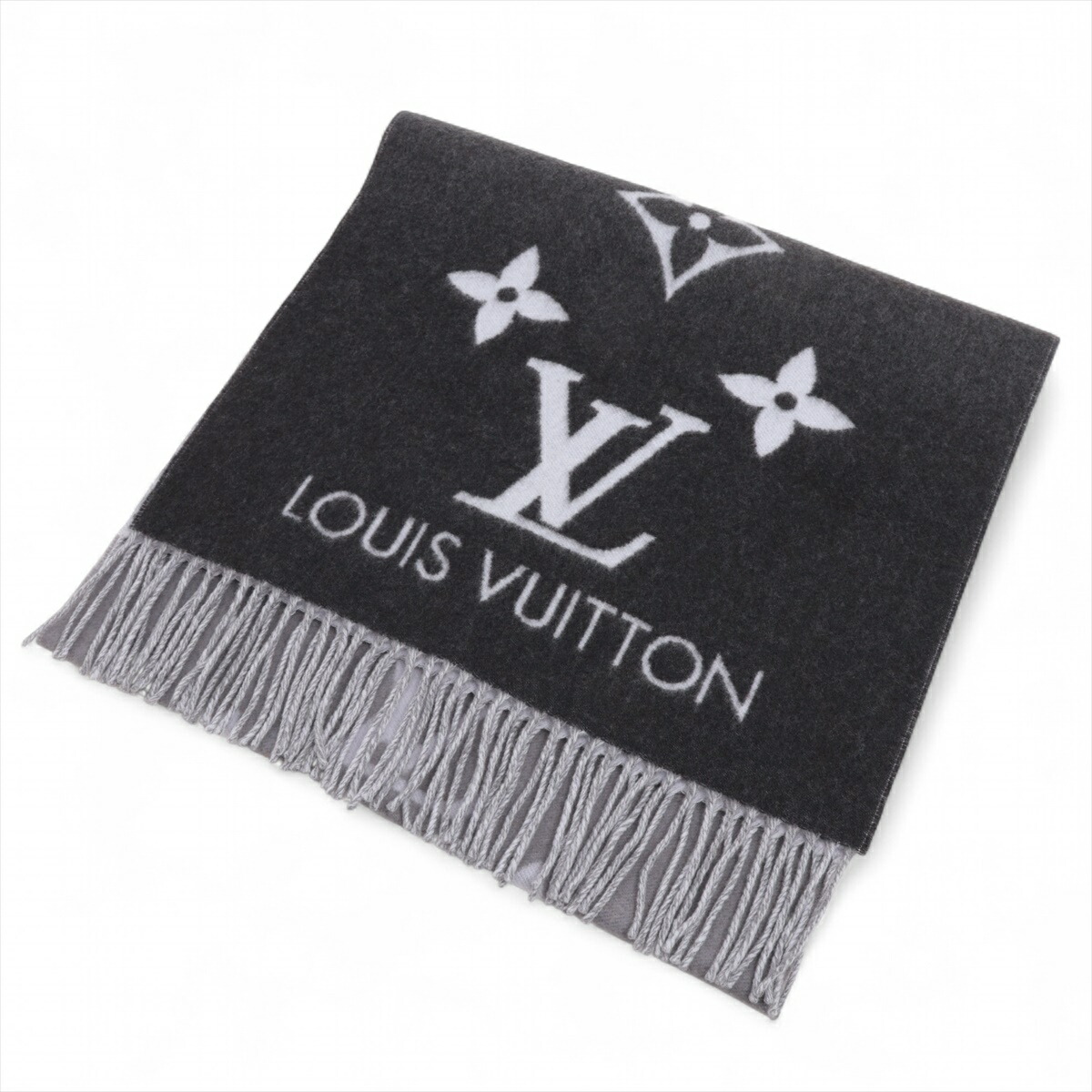 楽天市場】【中古】LOUIS VUITTON ルイヴィトン モノグラム エシャルプ