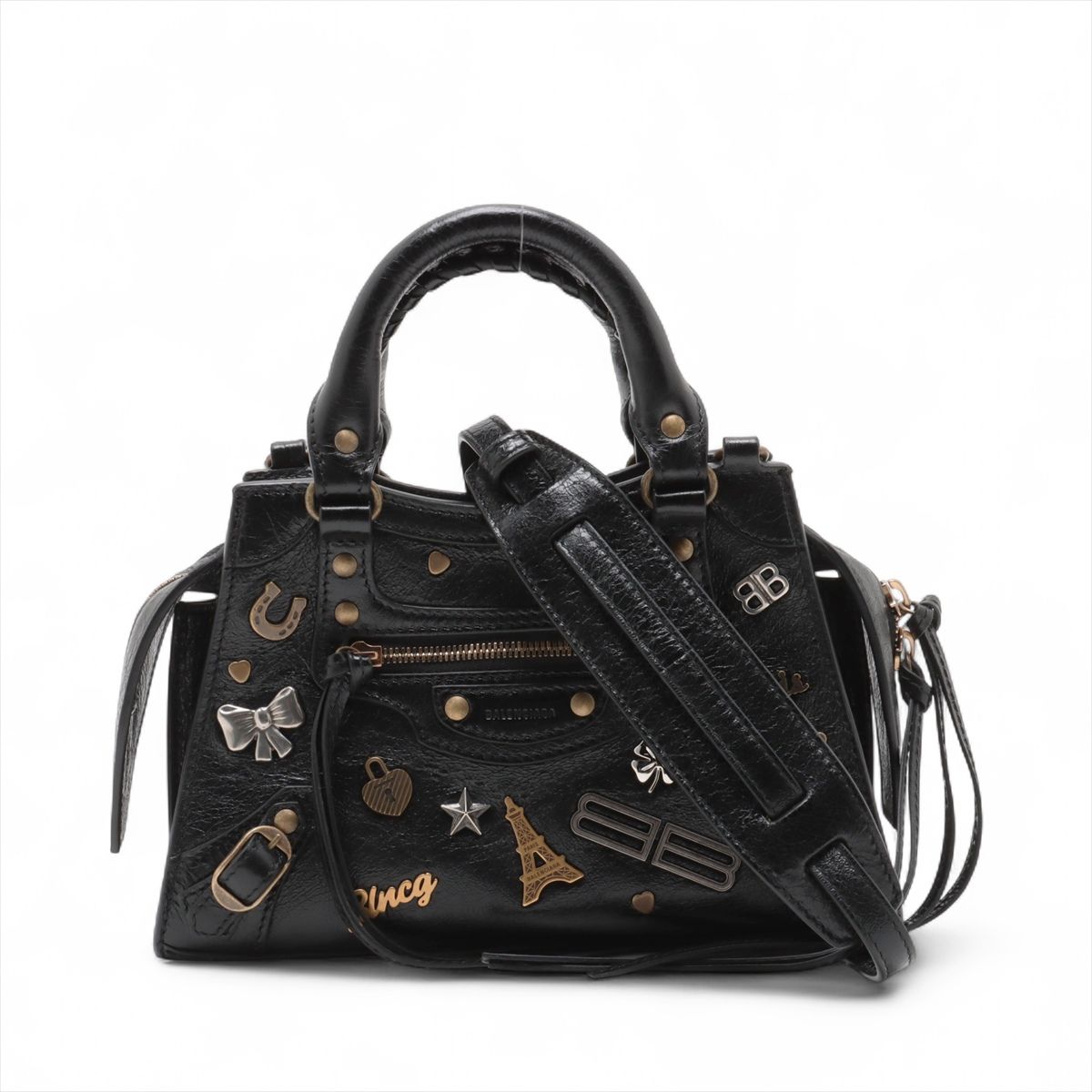 楽天市場】【中古】 バレンシアガ BALENCIAGA ネオクラシック 2WAY