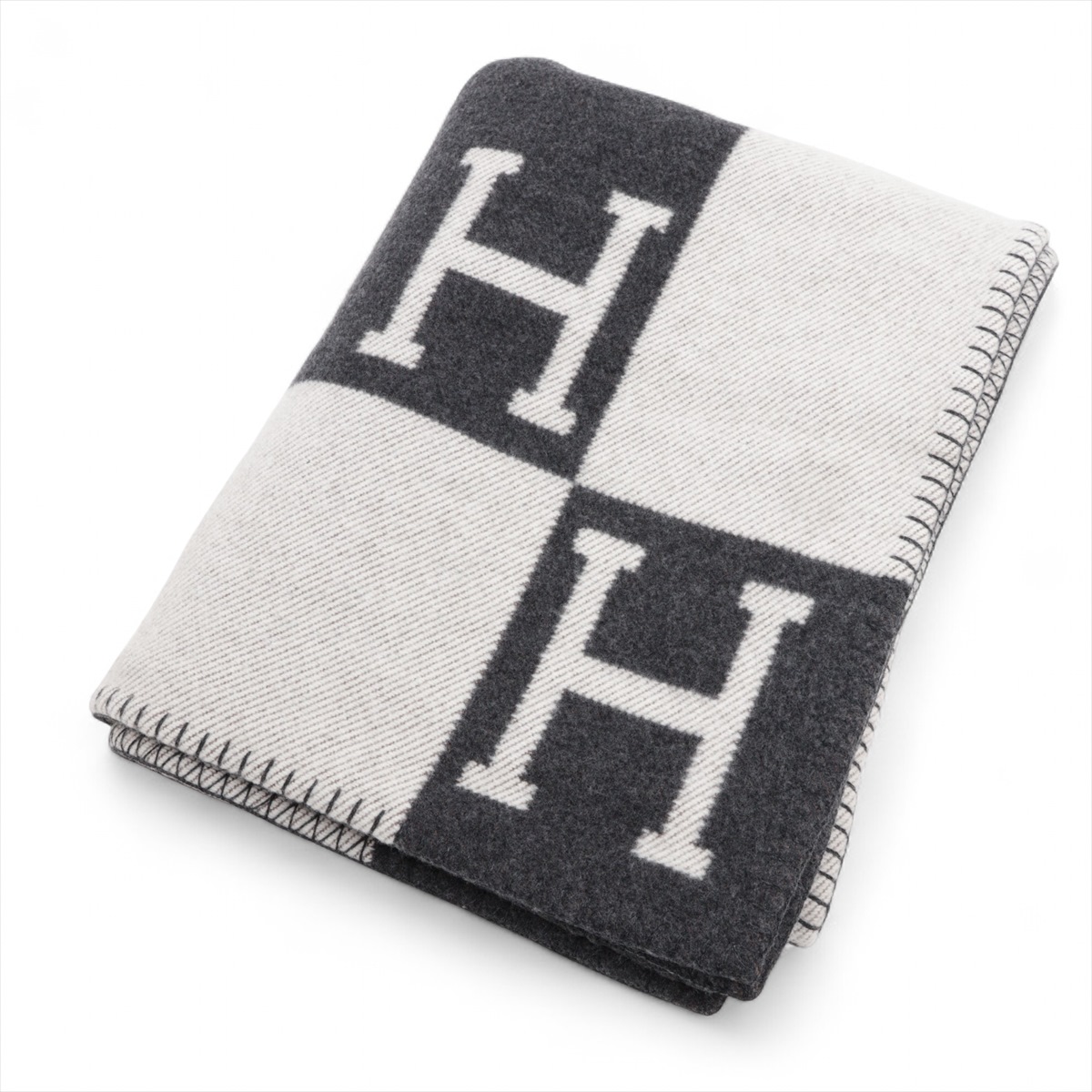 楽天市場】【エルメス】Hermes カシミヤ100% ホース 馬 大判