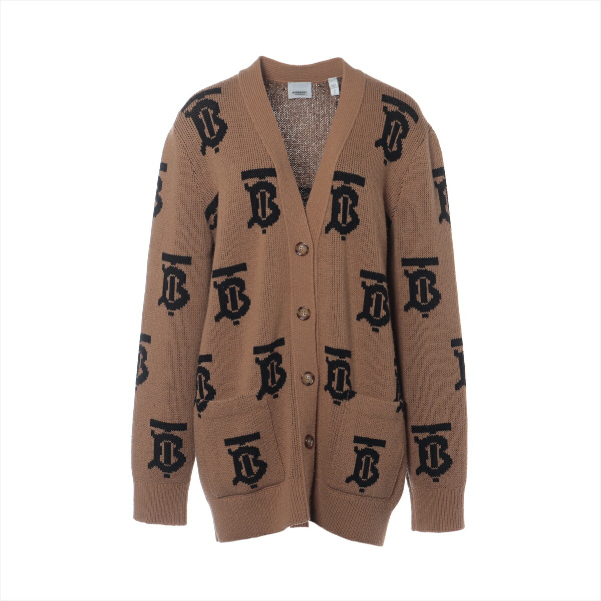 楽天市場】バーバリー レディース モノグラム ウール カシミア