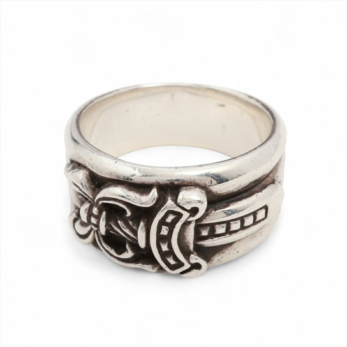 楽天市場】CHROME HEARTS DAGGER RING RUBY クロムハーツ ダガーリング