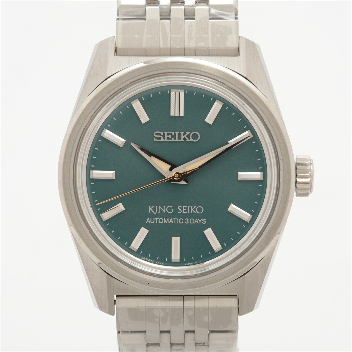 楽天市場】 SEIKO KSキングセイコー ファースト SD文字盤 手巻 1963年