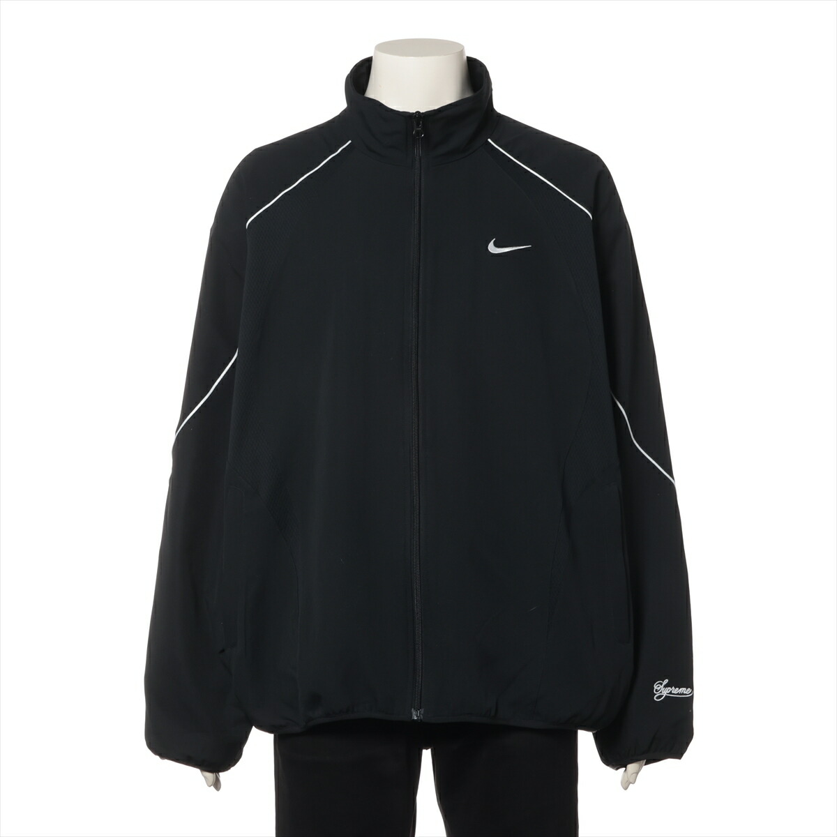 楽天市場】Supreme 25ss Nike Track Jacket XLサイズ HF9622-545