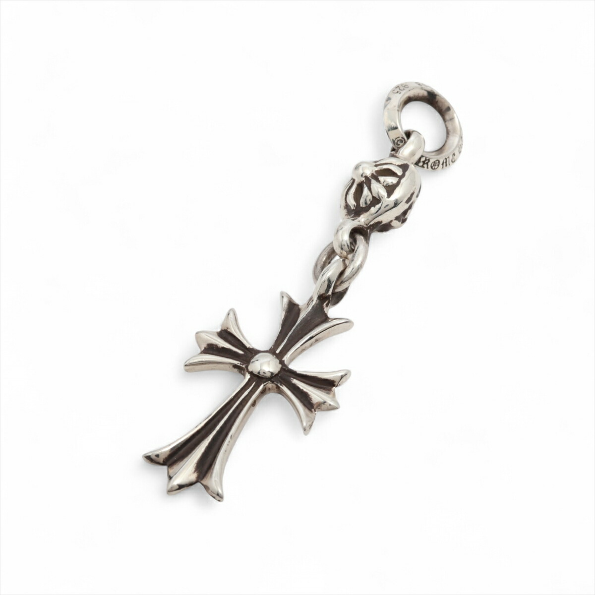 楽天市場】【中古】 CHROME HEARTS クロムハーツ 1ボールタイニーCH