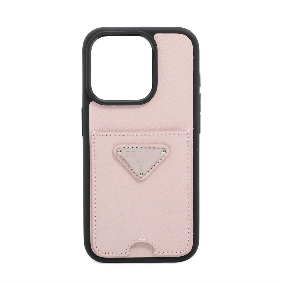 楽天市場】PRADA プラダ 2ZH183 サフィアーノレザー iPhone15ProMax