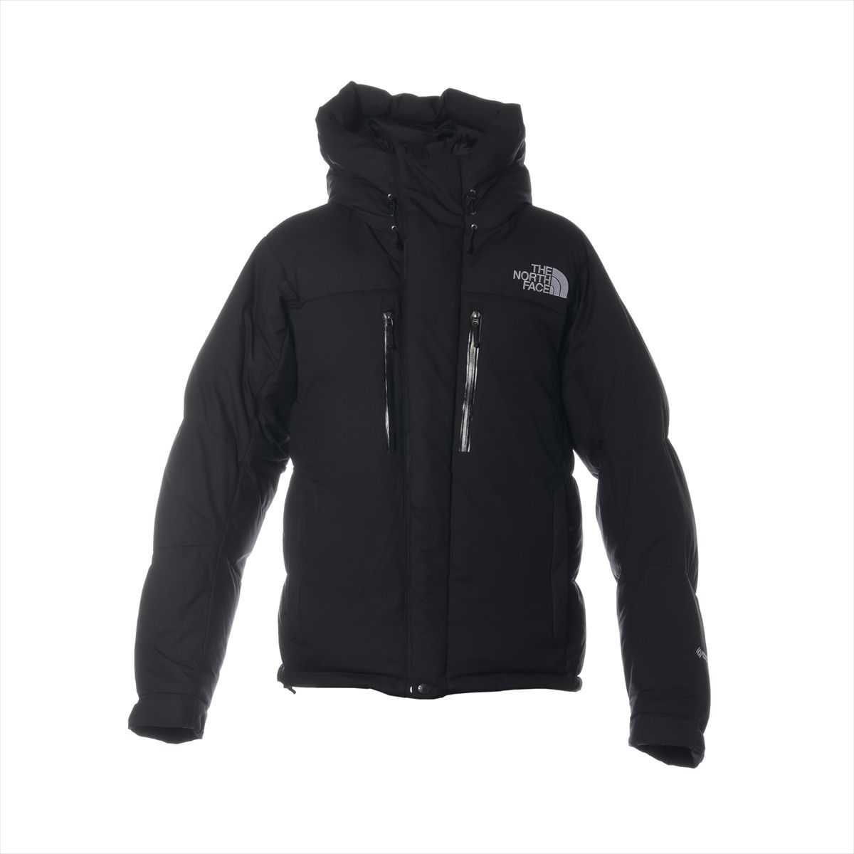【中古】ノースフェイス 23AW ナイロン ダウンジャケット XL メンズ ブラック  ND92340 Baltro Light Jacket