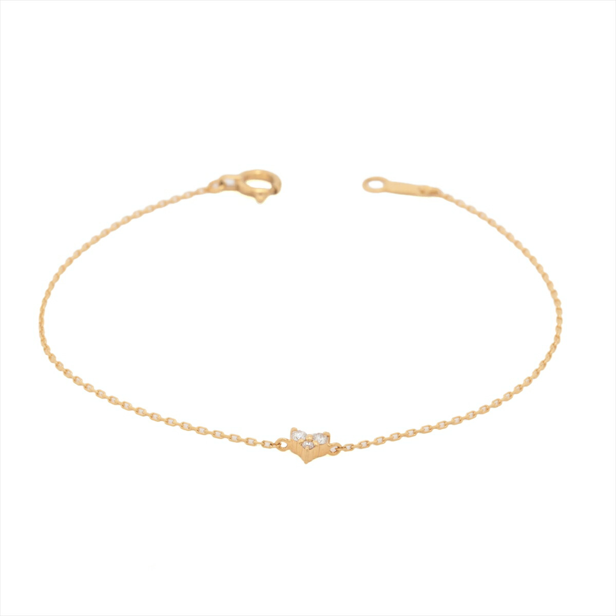 楽天市場】【送料無料】【中古】 ete エテ K18 アクセサリー アクセ