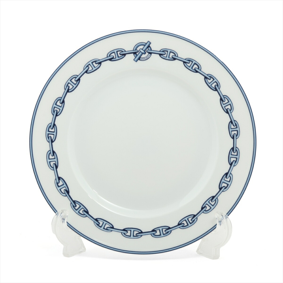 楽天市場】セール HERMES エルメス シェーヌダンクル トレイ 小物入れ