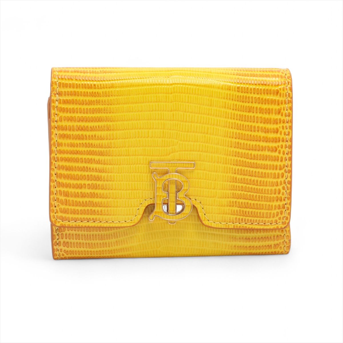 バーバリー コンパクトウォレット  【Aランク】【中古】 中古・古着通販】BURBERRY (バーバリー) ジェシーコンパクトウォレット