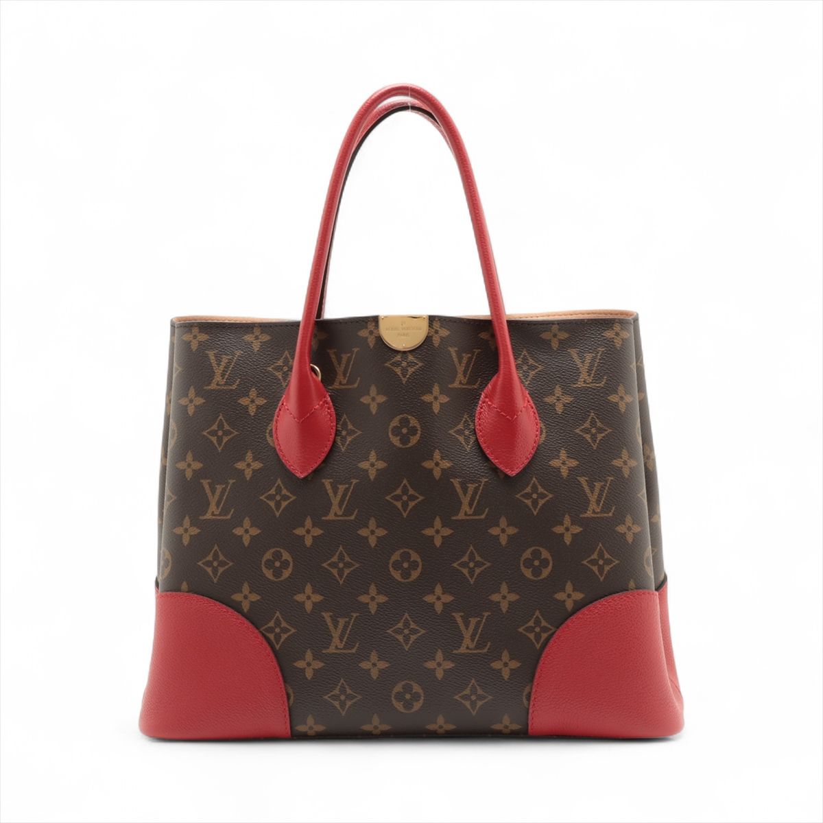 楽天市場】ルイヴィトン バッグ レディース モノグラム フランドリン