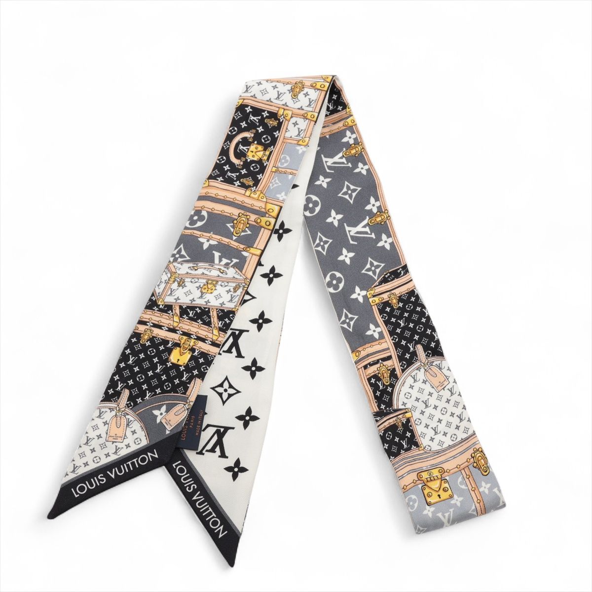 楽天市場】【緑屋質屋】ルイヴィトン M77636 バンドーBB ライジング