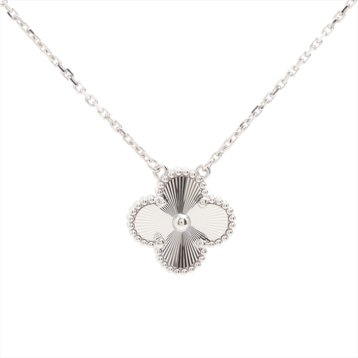 楽天市場】[中古]ヴァンクリーフ&アーペル ヴィンテージアルハンブラ