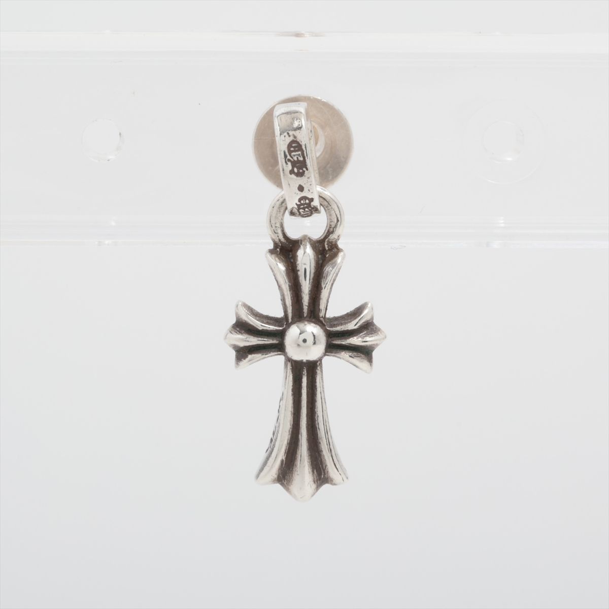 楽天市場】【中古】 CHROME HEARTS クロムハーツ ベイビーファット