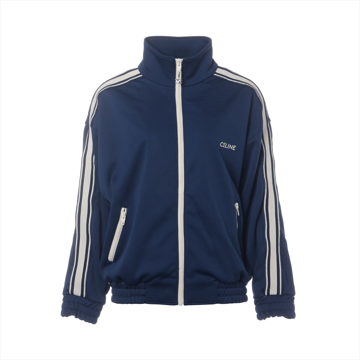 楽天市場】セリーヌ CELINE エディ期 トラックジャケット トリオンフ