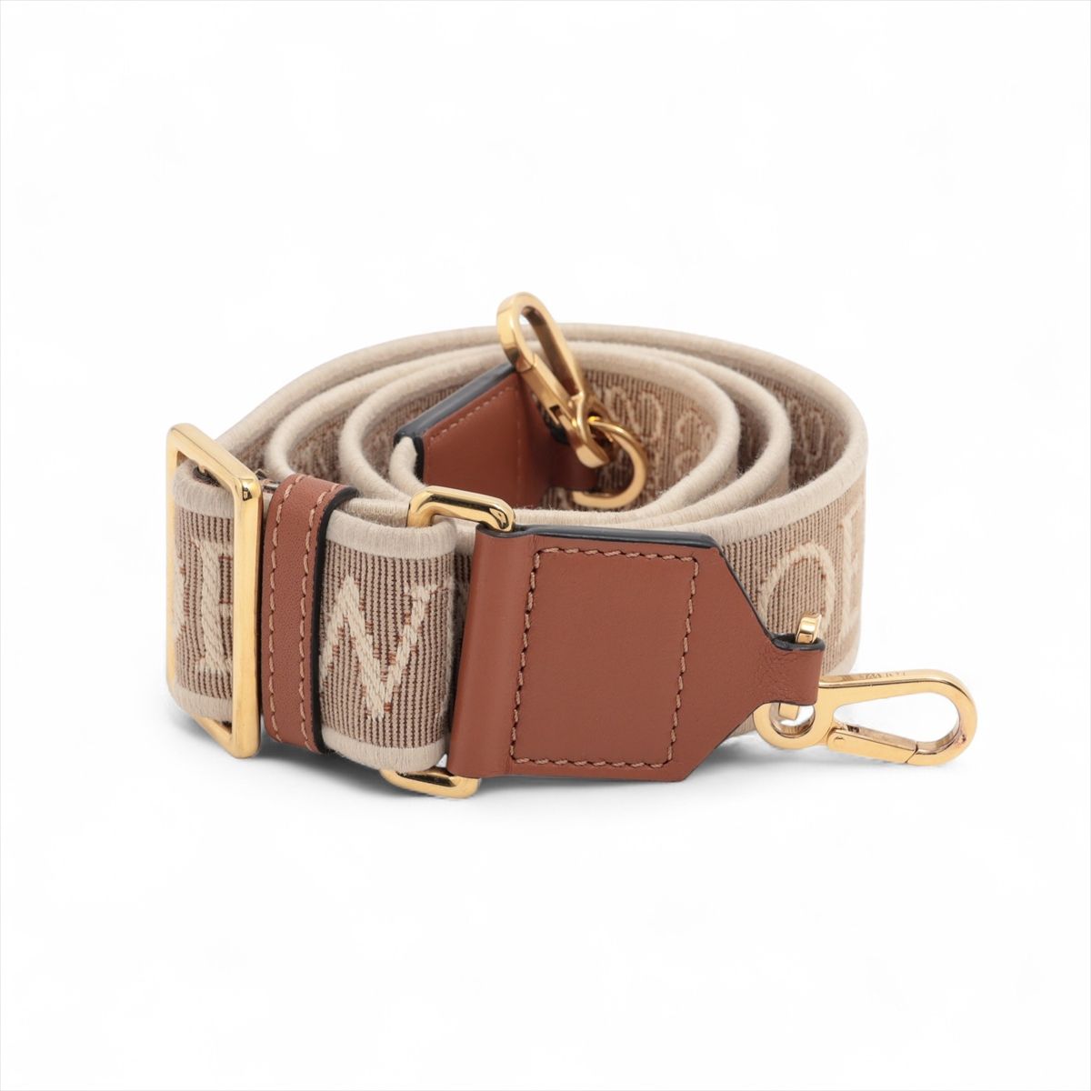 楽天市場】【未使用品】ロエベ ロゴ ジャガード アナグラム ストラップ