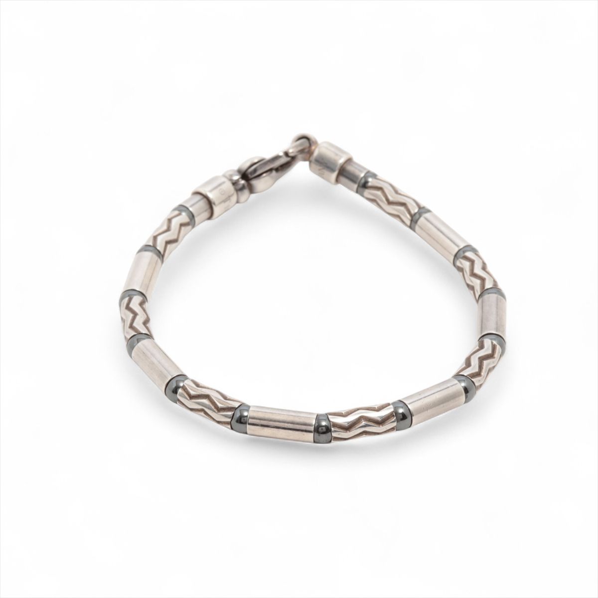 楽天市場】【USED-AB】TIFFANY＆Co. ティファニー アズテック ジグザグ