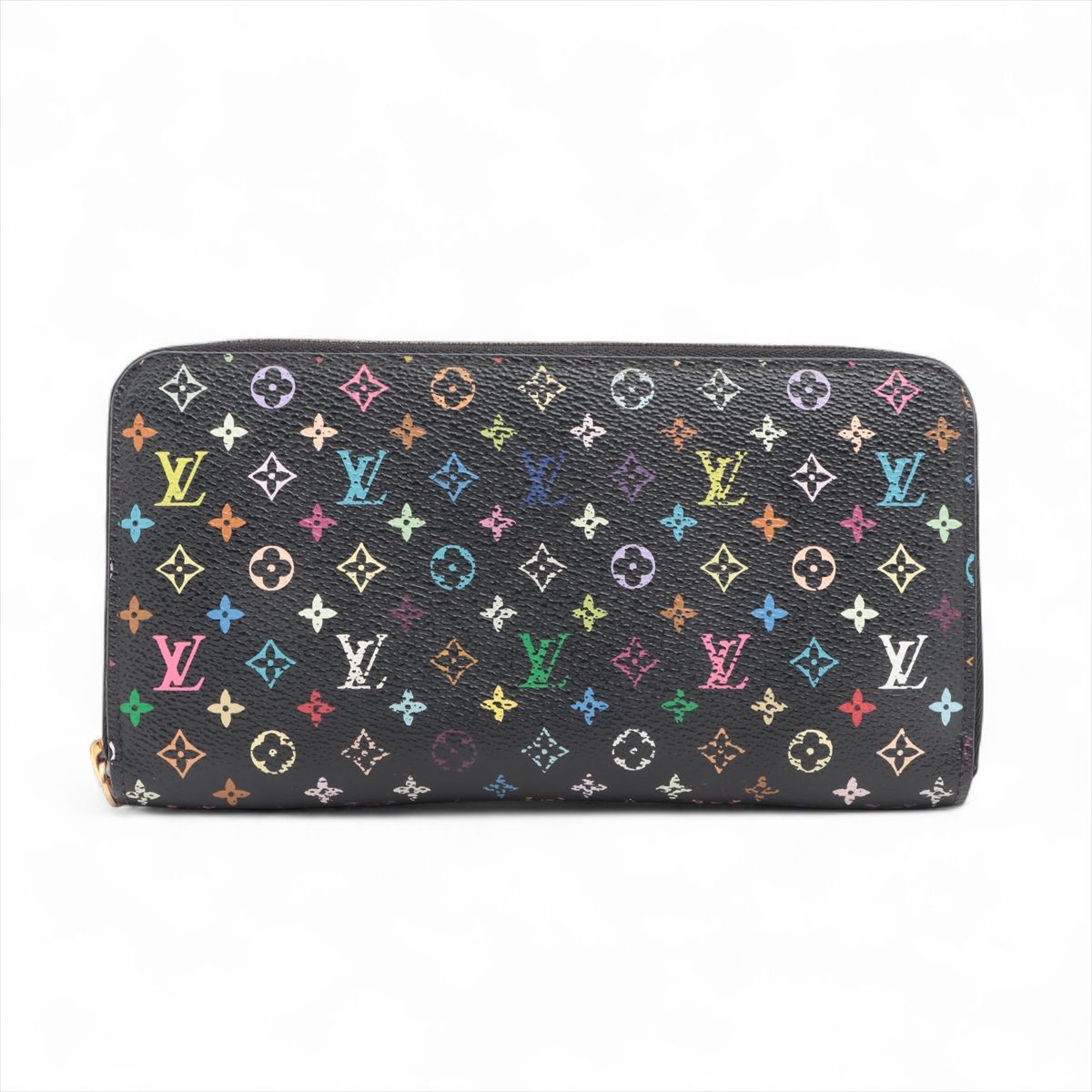 楽天市場】ルイヴィトン モノグラム ジッピーウォレット シルク