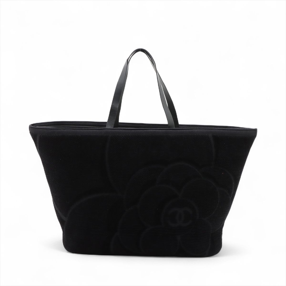 楽天市場】【中古】CHANEL ビーチバッグ ブランケット・ポーチ付き