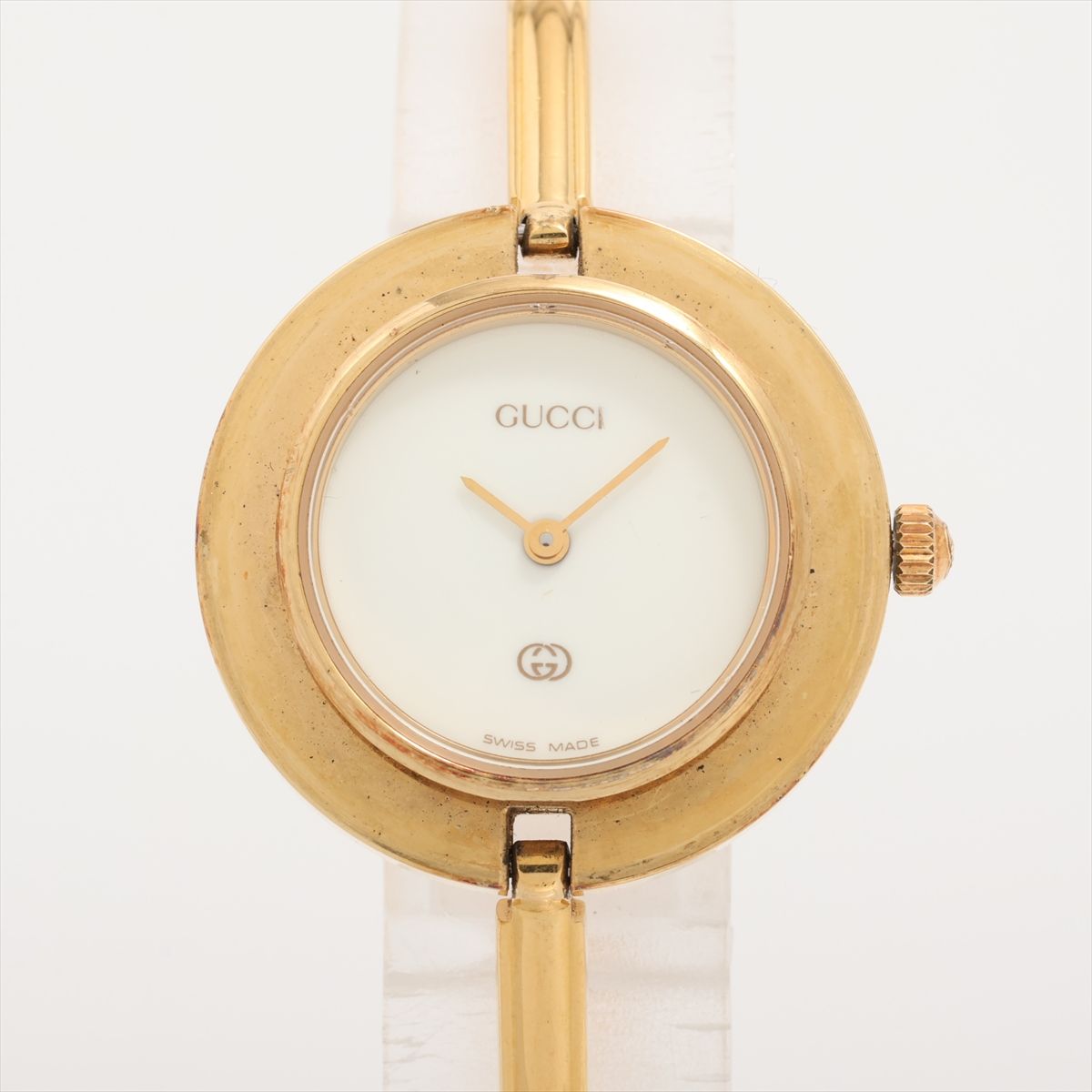 楽天市場】グッチ チェンジベゼル 11カラー ベゼルのみ A級品【中古