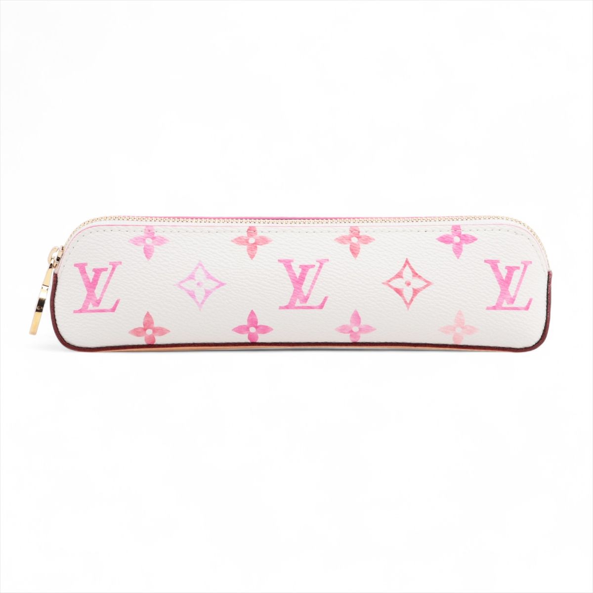 【中古】ヴィトン LVバイ ザ プール トゥルースエリザベット GI0918 ピンク ペンケース 41,629円