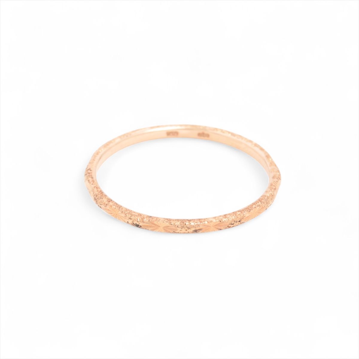 【中古】エテ リング K10(PG) 0.7g