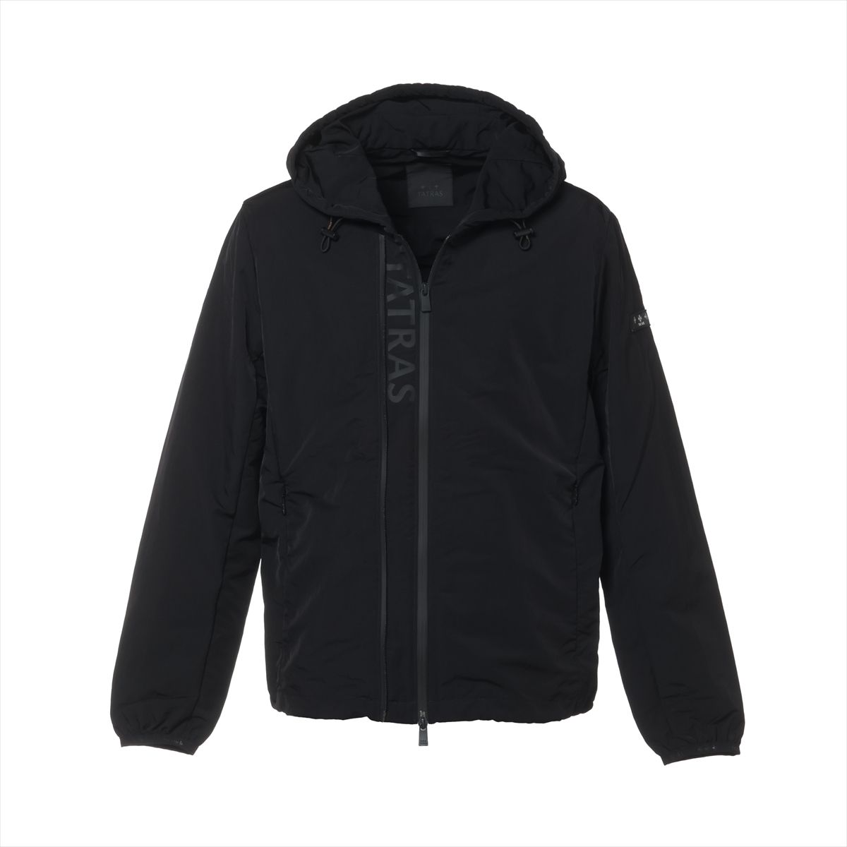 【中古】タトラス ナイロン 上衣 3 メンズ 黒いこと  MCKZ0641033588 AUDEE