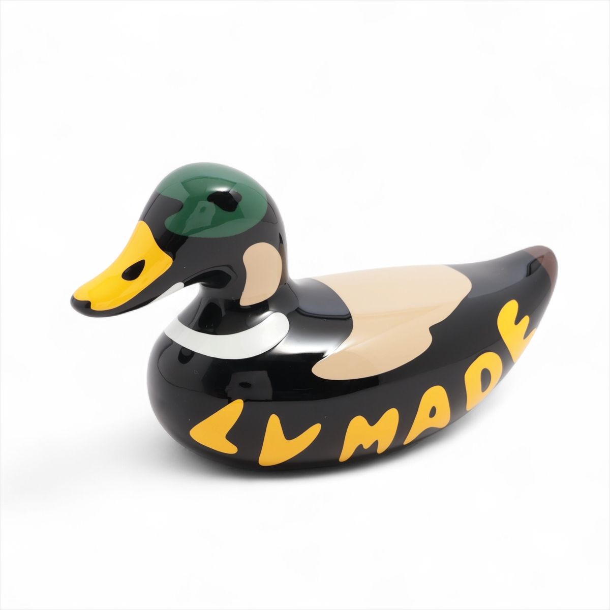 【中古】ヴィトン×NIGO GI0521 カナール MD0240 飾りつけ 瀬戸もの LVスクエアード 間鴨 フィモノグラキャンバス