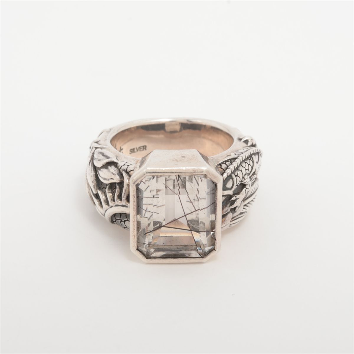 【中古】ブラッディマリー リング SILVER 24.4g ユニバース 16,672円