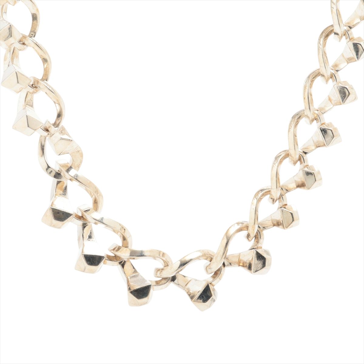 【中古】グッチ ネックレス 925 244.0g シルバー｜ALLU 店