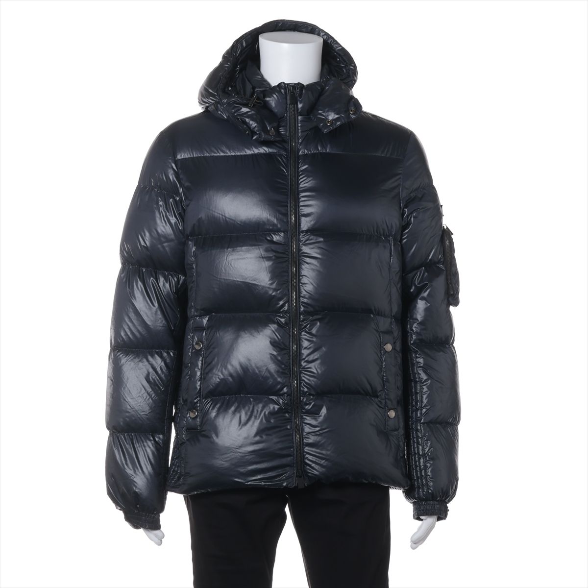 【中古】タトラス BELBO 20AW ナイロン 落ち込む上衣 05 メンズ 米国海軍  MTAT20A4562-D ボンネット取りはらい可 スレ ツレ有