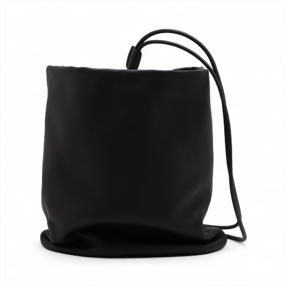【中古】ザロウ ジョー レザー バックパック/リュック ブラック｜ALLU 店