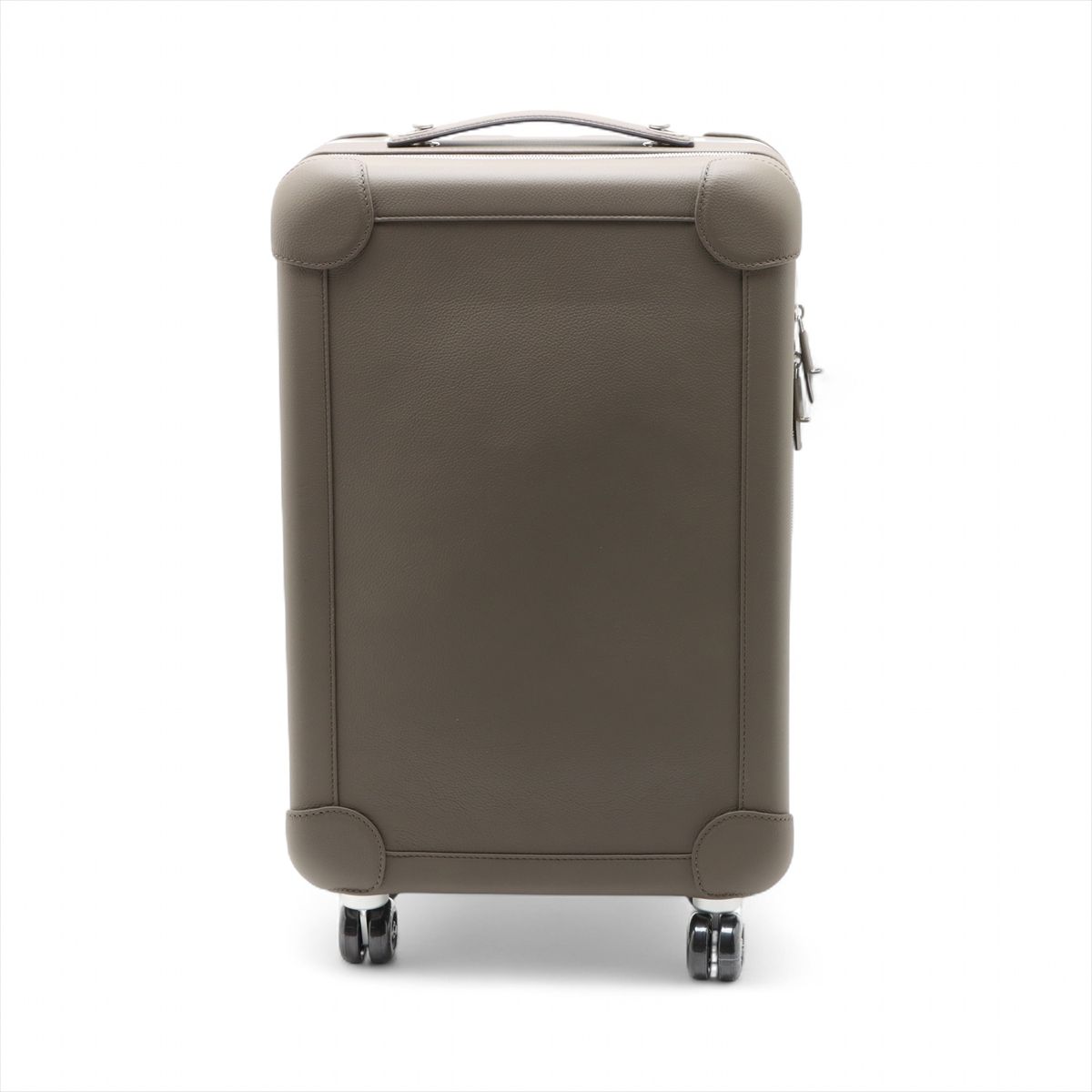 【中古】エルメス ローリング モビリティ トリヨンレガット エトゥープ シルバー金具 B:2023年 暗証番号000|ALLU 店