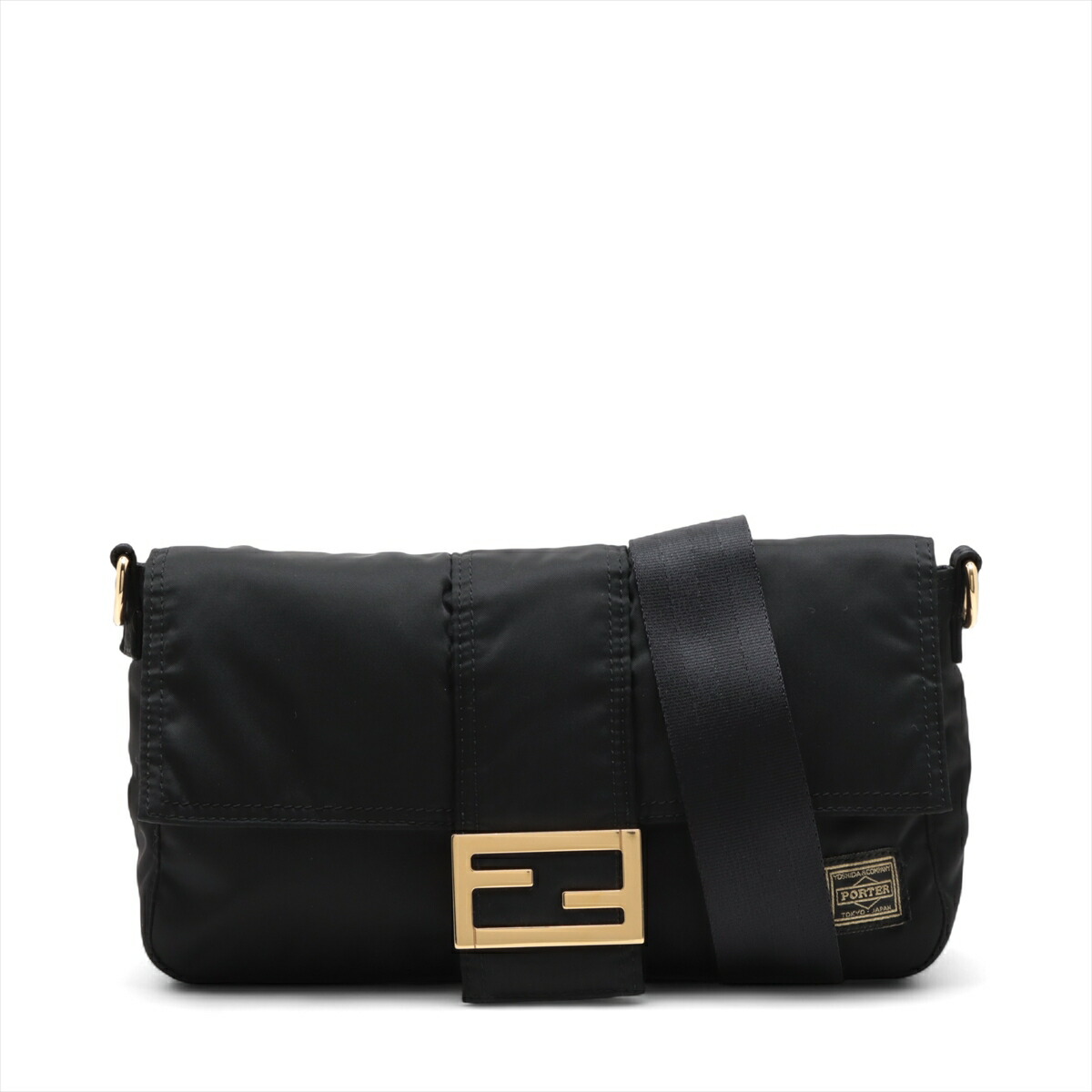 楽天市場】【新品同様】フェンディ × ポーター 【 FENDI × PORTER